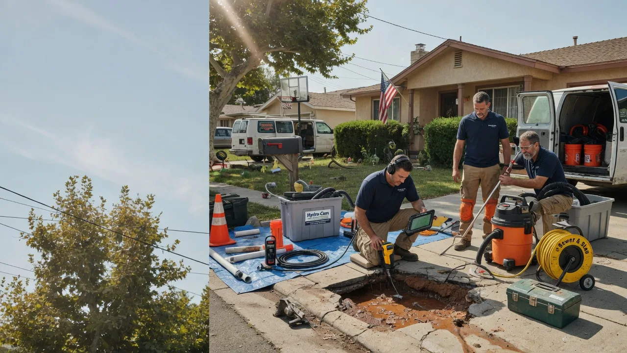 Slab Leak Repair in Hobbs, NM near me